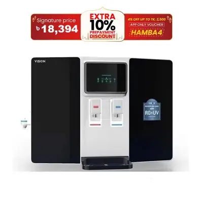 Picture of VISION RO Hot and Cold Water Purifier With Automatic Heating & Cooling System