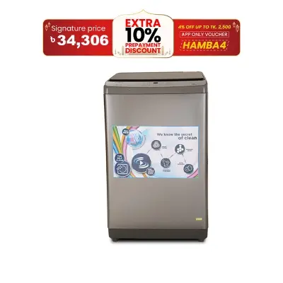 Picture of VISION Top Loading Washing Machine 10KG (TL-10P)