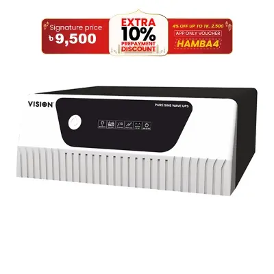 Picture of VISION Home IPS-Sine wave 850