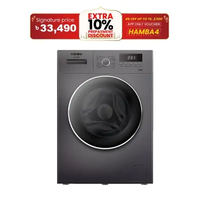 Picture of VISION 6KG Front Loading Washing Machine (FLT60B)