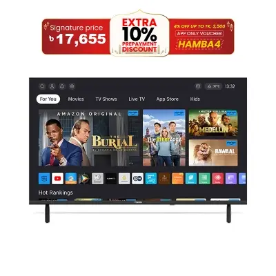 Picture of VISION 32” Smart LED TV CS24 Coolita