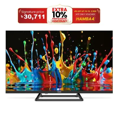 Picture of VISION 43" QLED FHD Google TV Q10S
