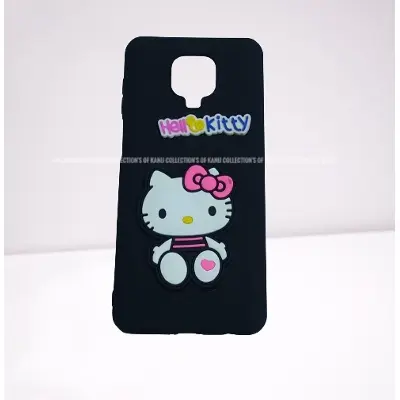 Picture of Silicon Candy Cartoon Phone Back Cover For Redmi Note 9s/9 pro/ Note 9 Pro Max And Poco M2