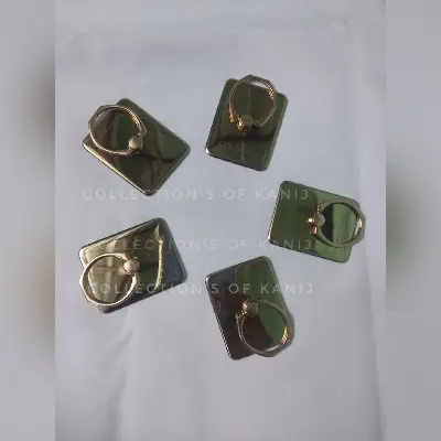 Picture of Finger Rings Pop Up For A Better Grip On Your Phone