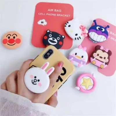 Picture of Pop Socket For Mobile Randomly Selected 1 Piece