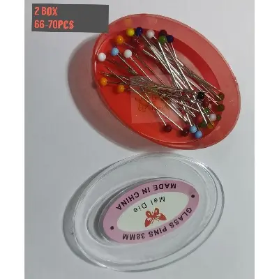 Picture of Thin Hijab Pin Set 2 Box
