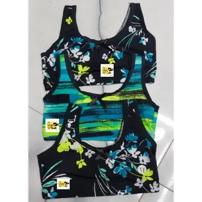 Picture of 2Pcs Short Tank Tops For  Baby Girls
