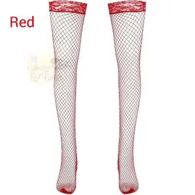 Picture of Fish net  Women-long-Socks