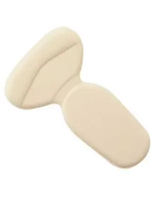 Picture of Slip-Resistant Heel Cushion Pads In Beige