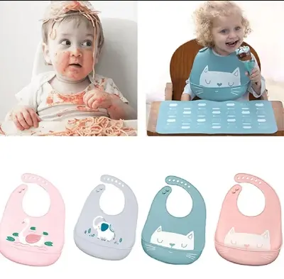 Picture of Silicone Baby Bipes -1 Pc