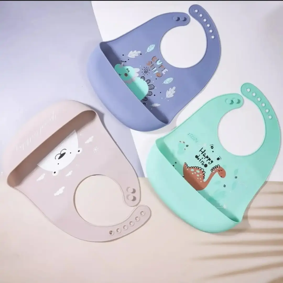 Picture of Silicone Baby Bipes -1 Pc