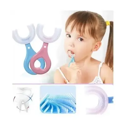 Picture of Silicone Baby Tooth Cleaner Brush Teether Brushes