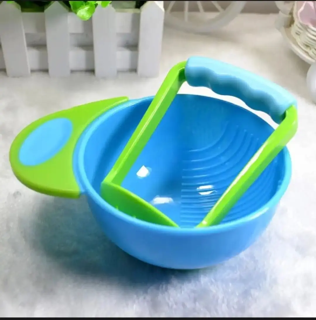 Picture of Baby Food Grinding Mash Bowl for Homemade