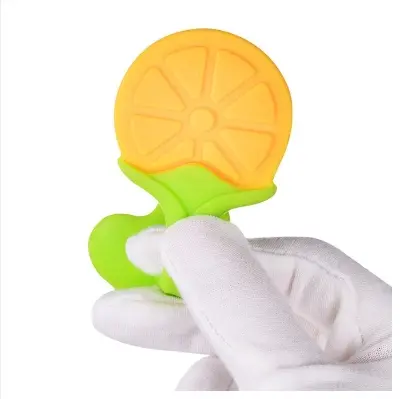 Picture of Silica Jel Fruit Children Teething stick without box