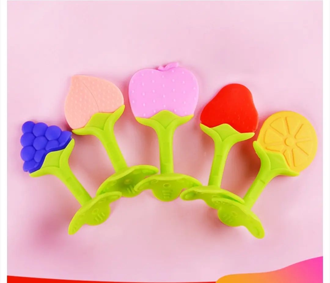 Picture of Silica Jel Fruit Children Teething stick without box