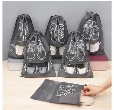 Picture of 2Pc Shoes Storage Travelling Bags