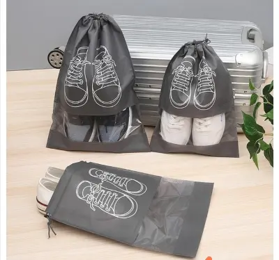 Picture of 2Pc Shoes Storage Travelling Bags