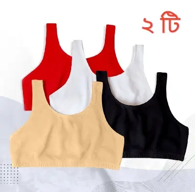 Picture of Genji Semis Bra Combo Set 2 Pieces