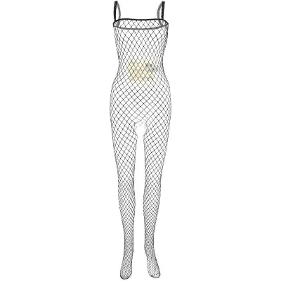 Picture of Imported Body Fishnet Net Dress For Special
