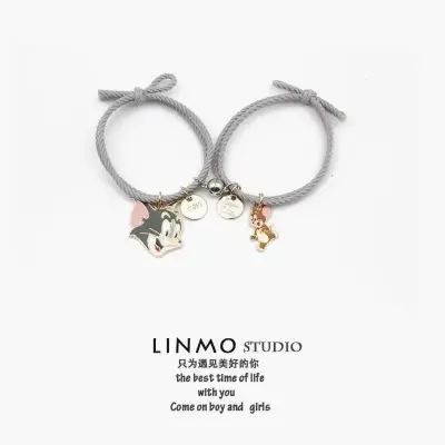 Picture of 1 Pair Tom & Jerry Couple Couple Bracelet For Unisex