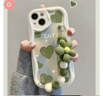 Picture of Silicone Back Cover For Iphone 13