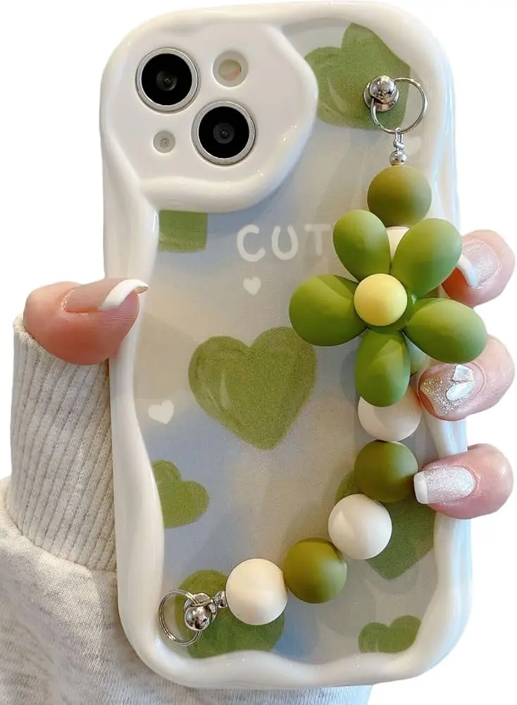 Picture of Silicone Back Cover For Iphone 13