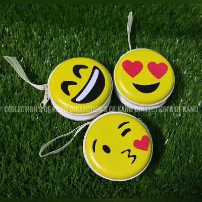 Picture of 1 Piece Emoji Earphone Cover