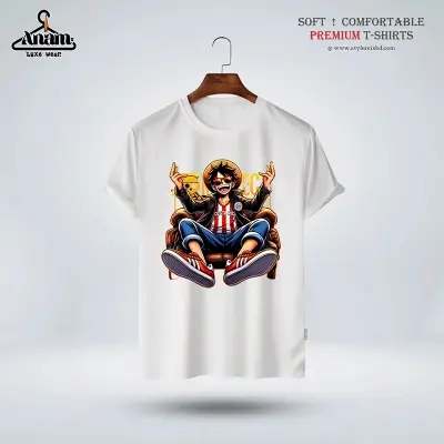 Picture of Enemy Energy – Power Statement T-Shirt