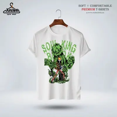 Picture of Dark Enemy Vibes – Oversized Streetwear Tee