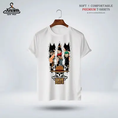 Picture of Born Enemy – Attitude Graphic T-Shirt