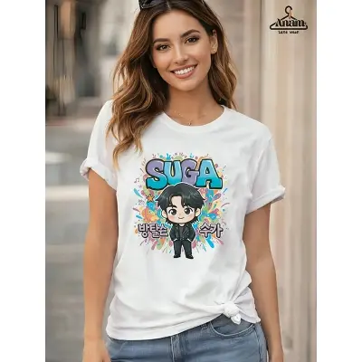 Picture of Suga Savage Vibes Graphic Tee 🔥