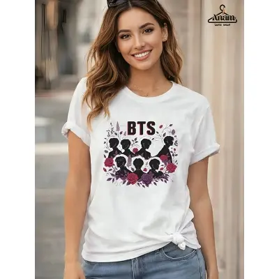 Picture of BTS Inspired Streetwear Tee ✨
