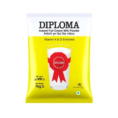 Picture of Diploma Instant Full Cream Milk Powder - 1Kg