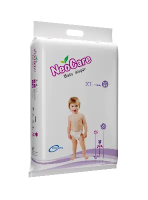 Picture of Neocare Baby Belt Diaper XL-50 pcs (11-25 kg)