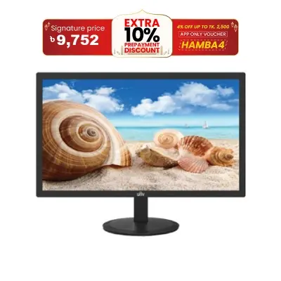 Picture of UNIVIEW MW3222-X 22 INCH LED FHD MONITOR WITH BUILT-IN SPEAKER