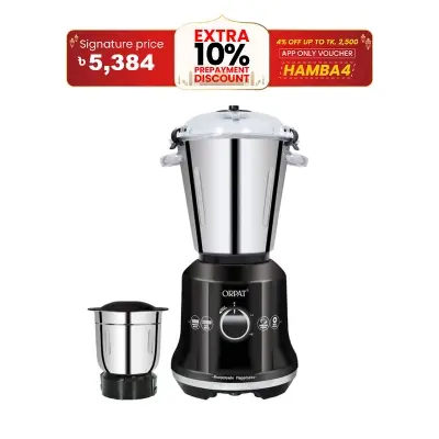 Picture of Orpat Mixer Grinder 1600 Watt Blender
