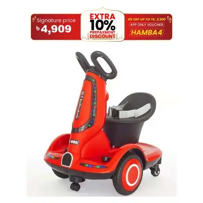 Picture of Smart Care Baby Balanced Car with Remote Controller