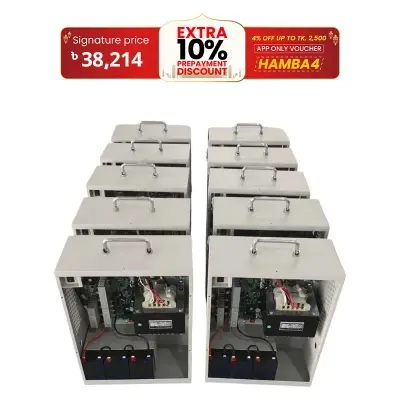 Picture of Elevator Automatic Rescue Device (ARD) / UPS