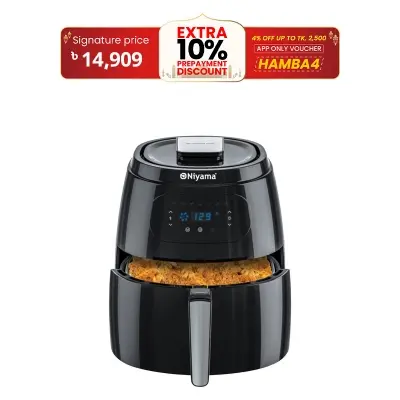 Picture of Digital Air Fryer - NAF-6601 Osaka Japan Technology digital Air Fryer