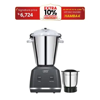 Picture of Orpat 2000W Commercial Mixer Grinder Blender