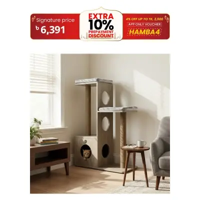 Picture of Cat tower for your lovely cat 