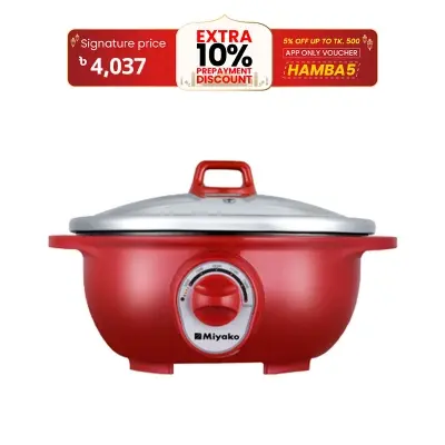 Picture of Miyako Electric Multipurpose Cooker 5 Liter