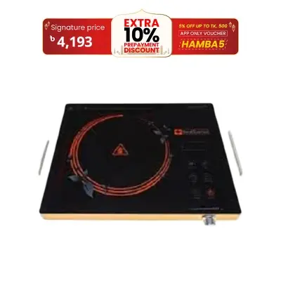 Picture of Redswiss electric cooker 2000 watt RSIC-002 for any pot (INVERTER)