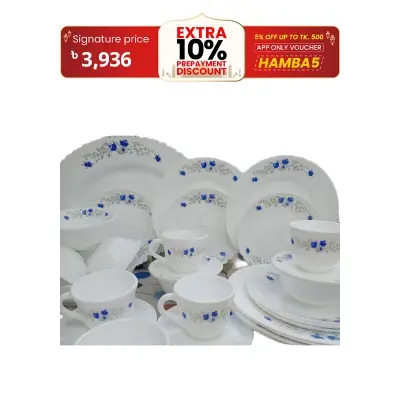 Picture of 32 pc Dinner set