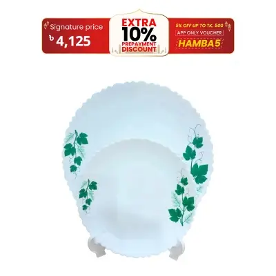 Picture of 32 pieces Italiano  Dinner set