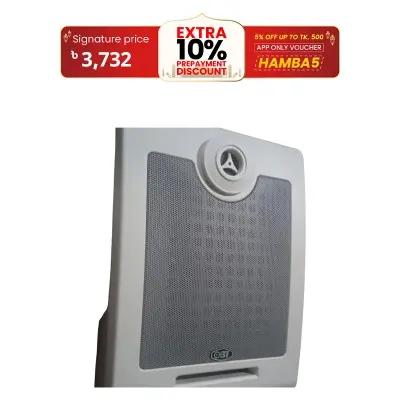 Picture of OBT Wall Fitted Speaker - White