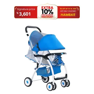 Picture of Baby Stroller 711 Light Weight Pram Gift for Baby