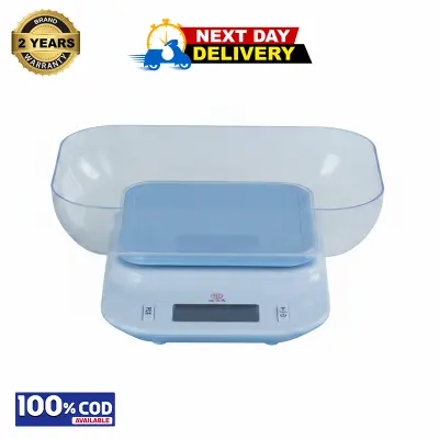 Picture of RFL Kitchen Scale 5KG (Multipurpose Bowl Tray)