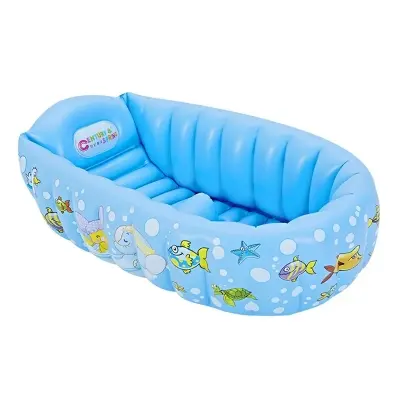 Picture of Baby Health Care Bathtub Multicolor