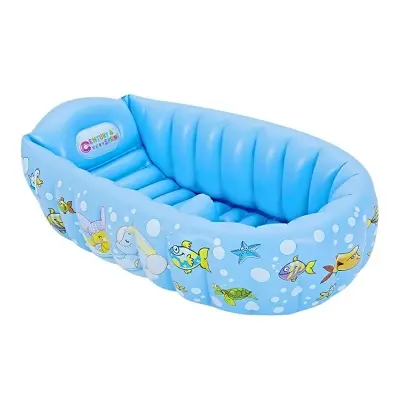 Picture of Baby Health Care Bathtub Multicolor